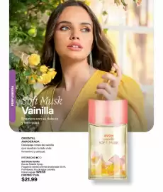 Catálogo AVON Página 87