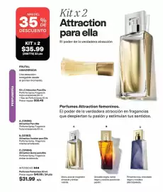 Catálogo AVON Página 89