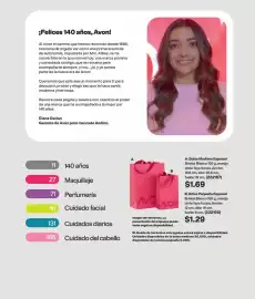 Catálogo AVON Página 9