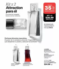 Catálogo AVON Página 90
