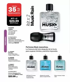 Catálogo AVON Página 95