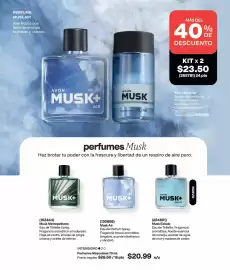 Catálogo AVON Página 96