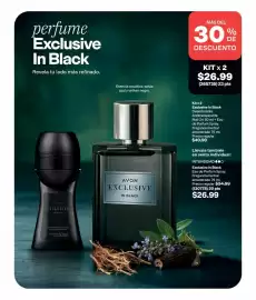 Catálogo AVON Página 98
