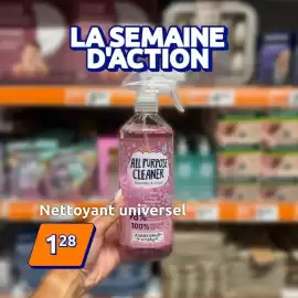 Catalogue Action page 7: Good - la semaine €1,28