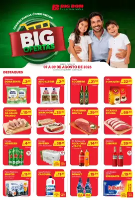 Big Bom (válido até 9-08)