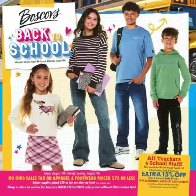 Boscov's (valid until 9-08)