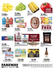 Fareway weekly ad week 32 Page 2