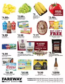 Fareway weekly ad week 32 Page 2