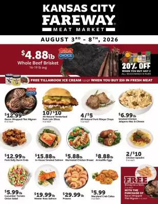 Fareway weekly ad