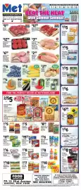 Met Foodmarkets weekly ad week 32 Page 1