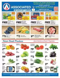 Associated weekly ad week 32 Page 1