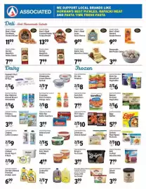 Associated weekly ad week 32 Page 3