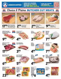 Associated weekly ad week 32 Page 4