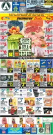 Associated weekly ad week 32 Page 1