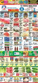 Associated weekly ad week 32 Page 1