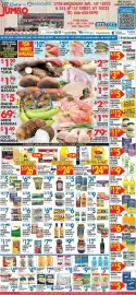 Associated weekly ad week 32 Page 1