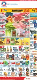Associated weekly ad week 32 Page 1