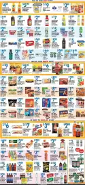 Compare Foods weekly ad week 32 Page 3: Michelob Ultra-Kona Big Wave-Presidents & Beck's 4 Pk. €5,99, Digiorno pizza €7,99