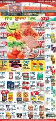 Compare Foods (valid until 13-08)
