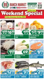 99 Ranch weekly ad Page 1