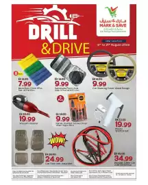Mark & Save catalogue Page 1