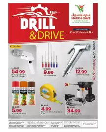Mark & Save catalogue Page 12