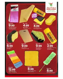 Mark & Save catalogue Page 2