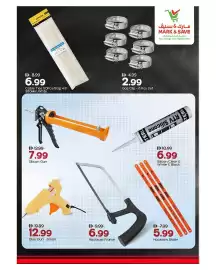 Mark & Save catalogue Page 3