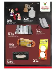 Mark & Save catalogue Page 4