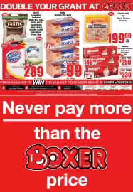 Boxer catalogue week 32 Page 1