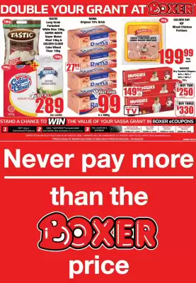 Boxer (valid until 10-08)