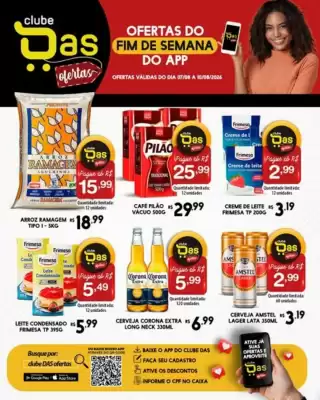 Rede DAS (válido até 12-08)