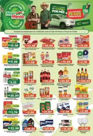 Folheto Mart Minas semana 32 Página 1