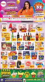 Folheto Lopes Supermercados Página 1