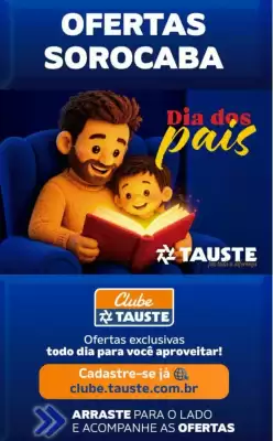 Tauste (válido até 11-08)