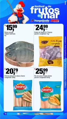 Encarte Frangolândia (válido até 8-08)