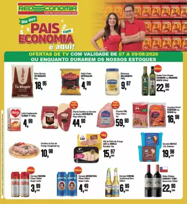Rede Economia (válido até 9-08)