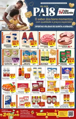 Catálogo Supermercados São Vicente
