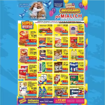 Catálogo Mialich Supermercados
