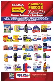 Catálogo Paulistão Supermercados Página 1