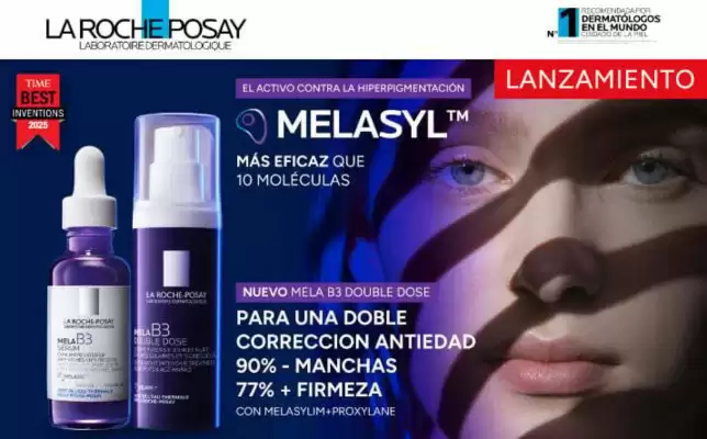 Farmacias Ahumada (válido hasta 22-08)