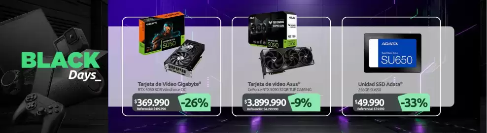 Catálogo PC Factory Página 4