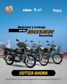 Catálogo Rayco Página 1