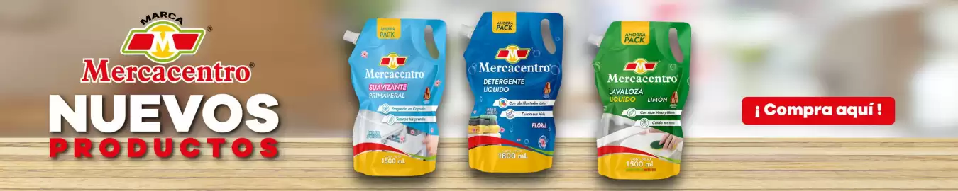 Catálogo MercaCentro Página 5