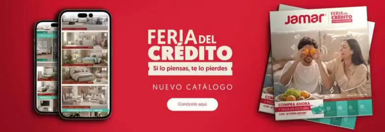 Catálogo Muebles Jamar Página 3