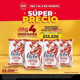 Catálogo Tiendas D1 Página 3