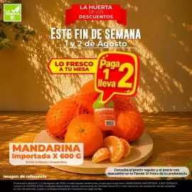 Catálogo Tiendas D1 Página 4