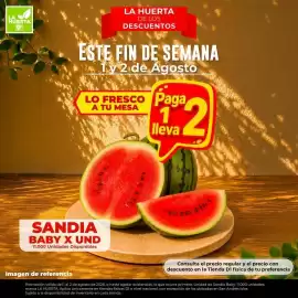 Catálogo Tiendas D1 Página 8