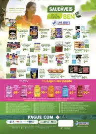 Catálogo Supermercados Jau Serve Página 1
