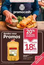 Catalogue Promocash page 1